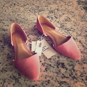 Old Navy Blush Flats